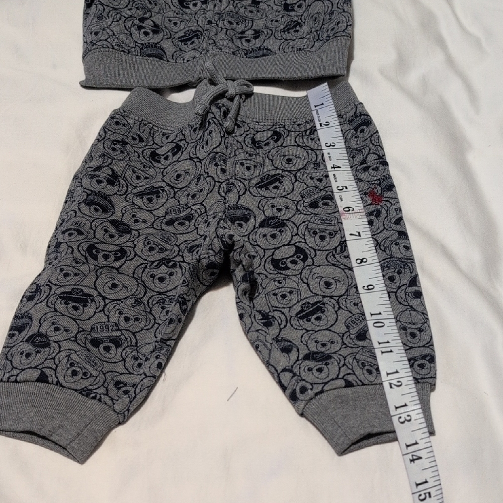 Ralph Lauren Gray Kids Matching Set - Picture 7 of 10